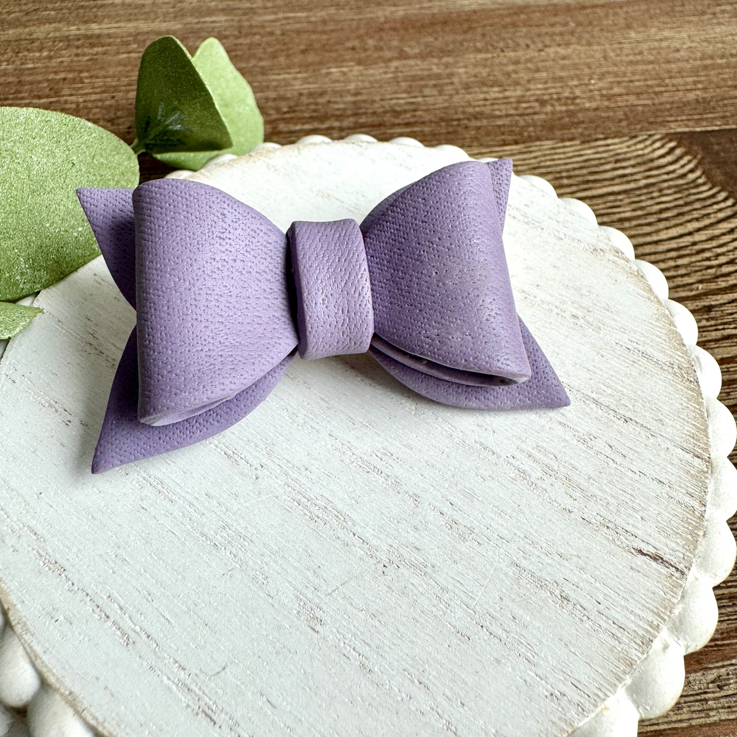 Barrette - Large Bows Part 1