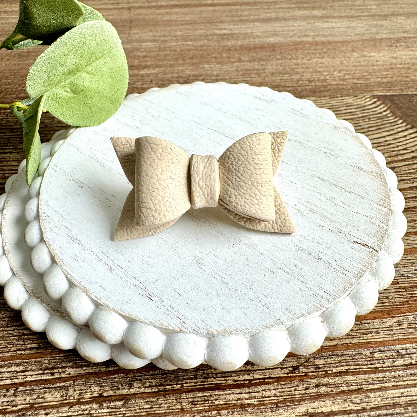 Barrette - Small Bows Part 1