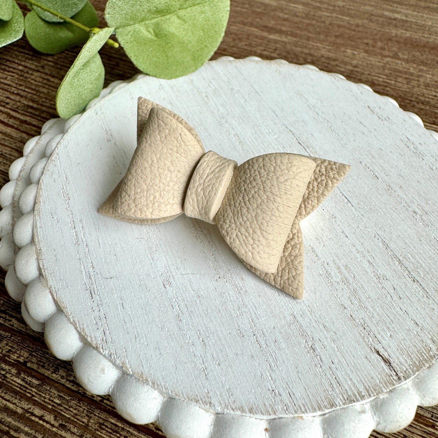 Barrette - Small Bows Part 1