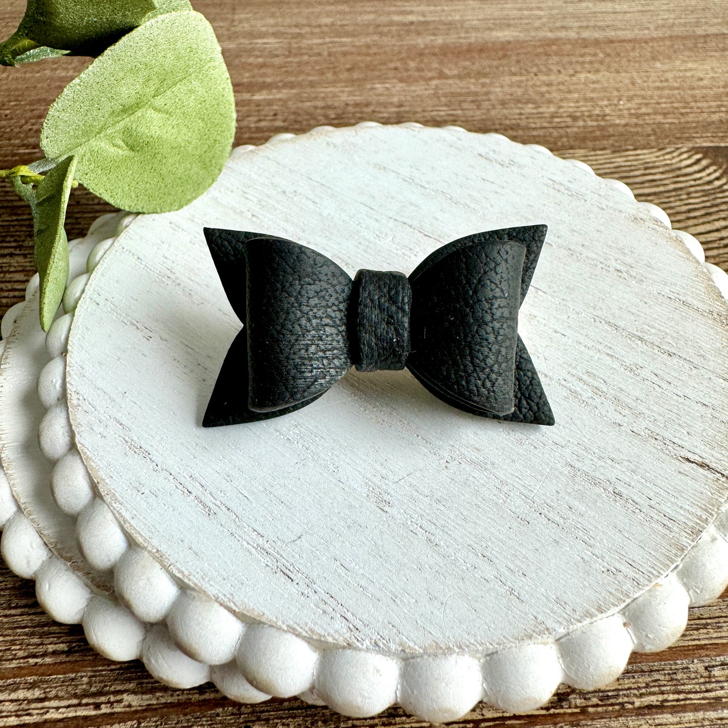 Barrette - Small Bows Part 1