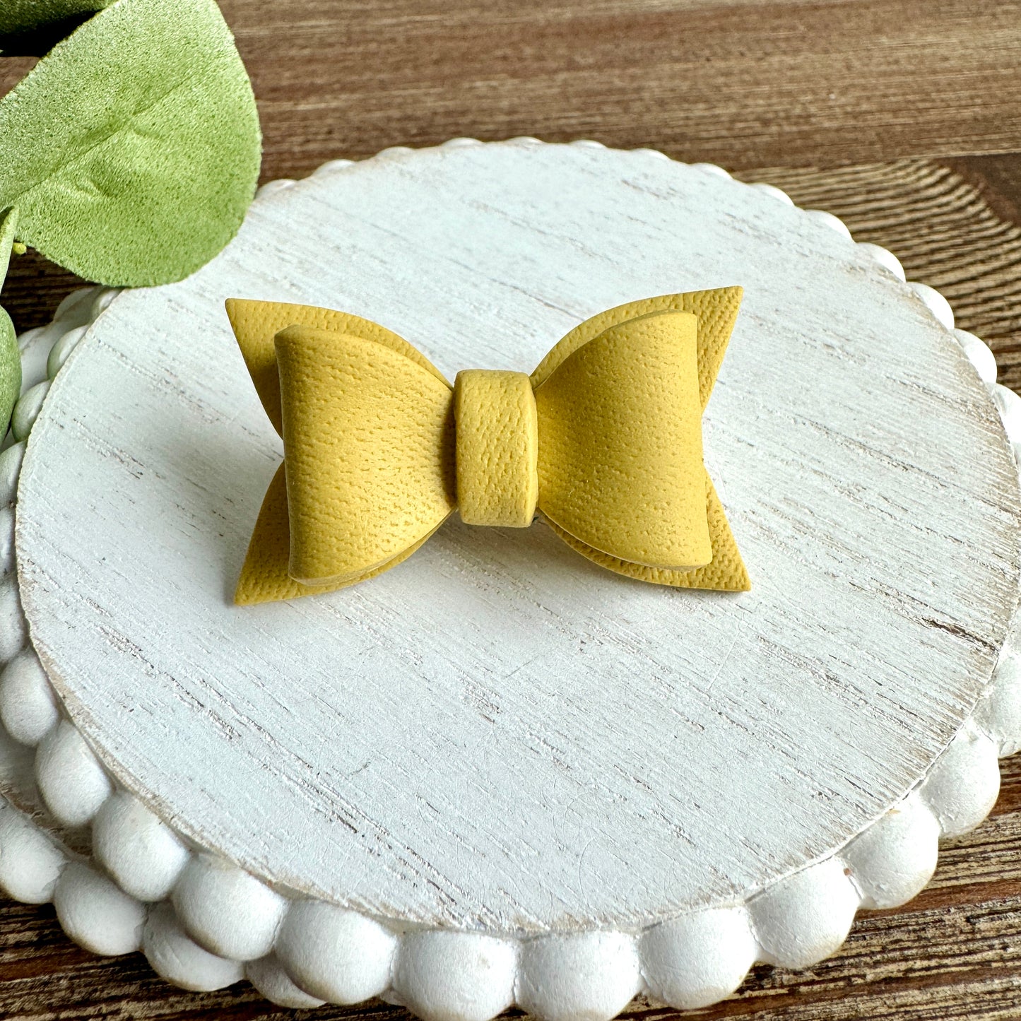 Barrette - Small Bows Part 1