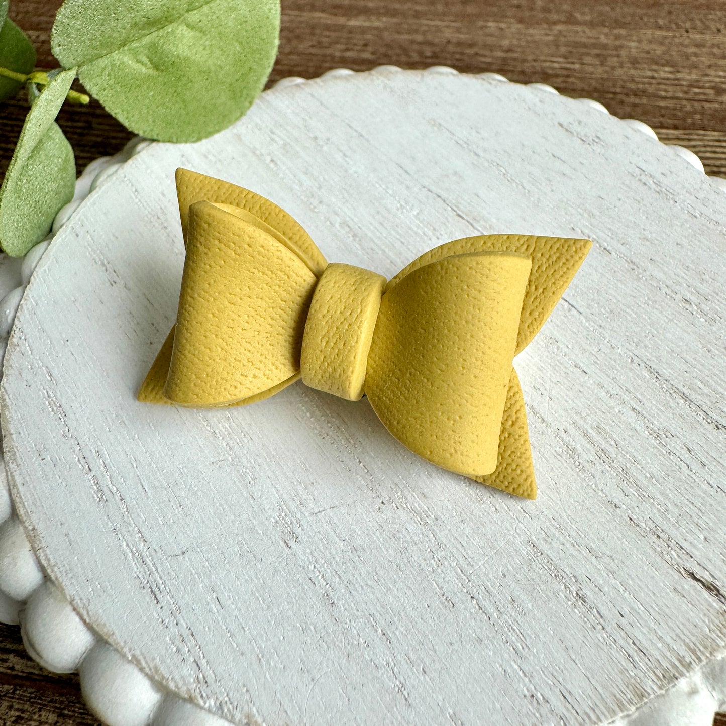 Barrette - Small Bows Part 1