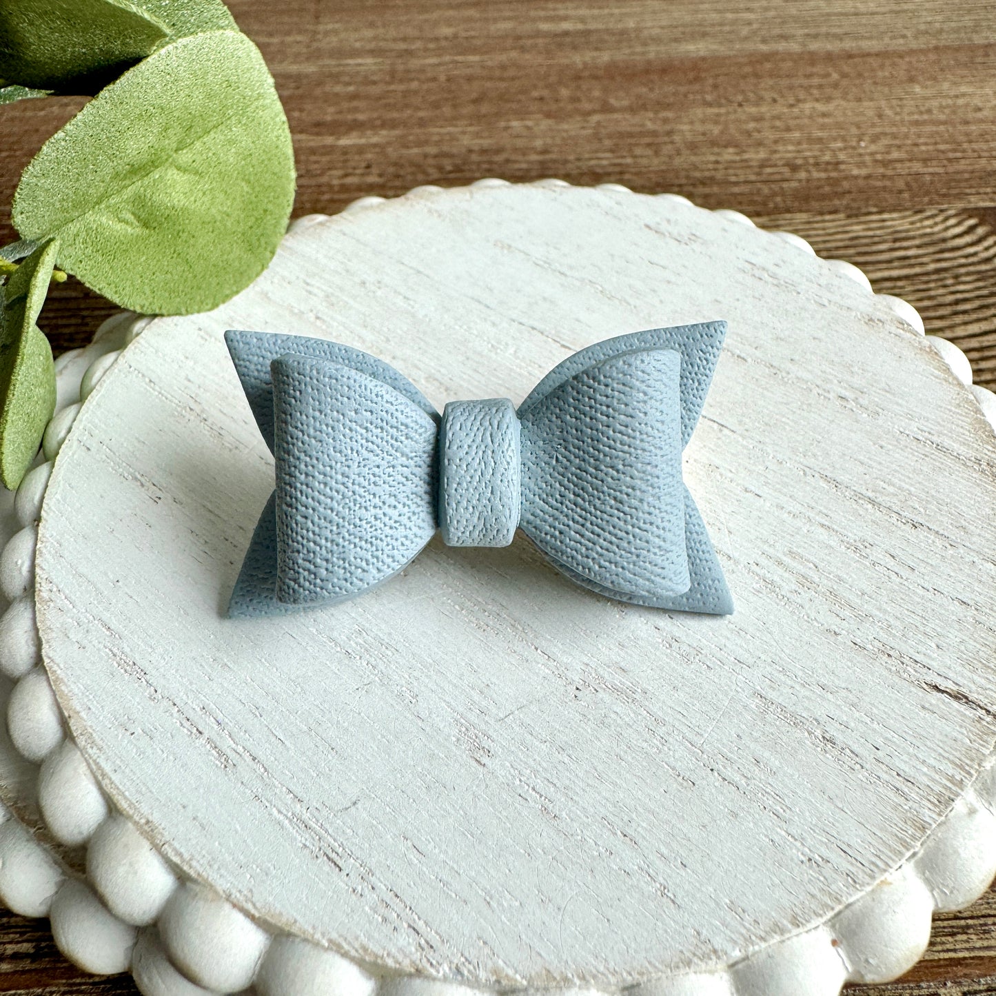 Barrette - Small Bows Part 1