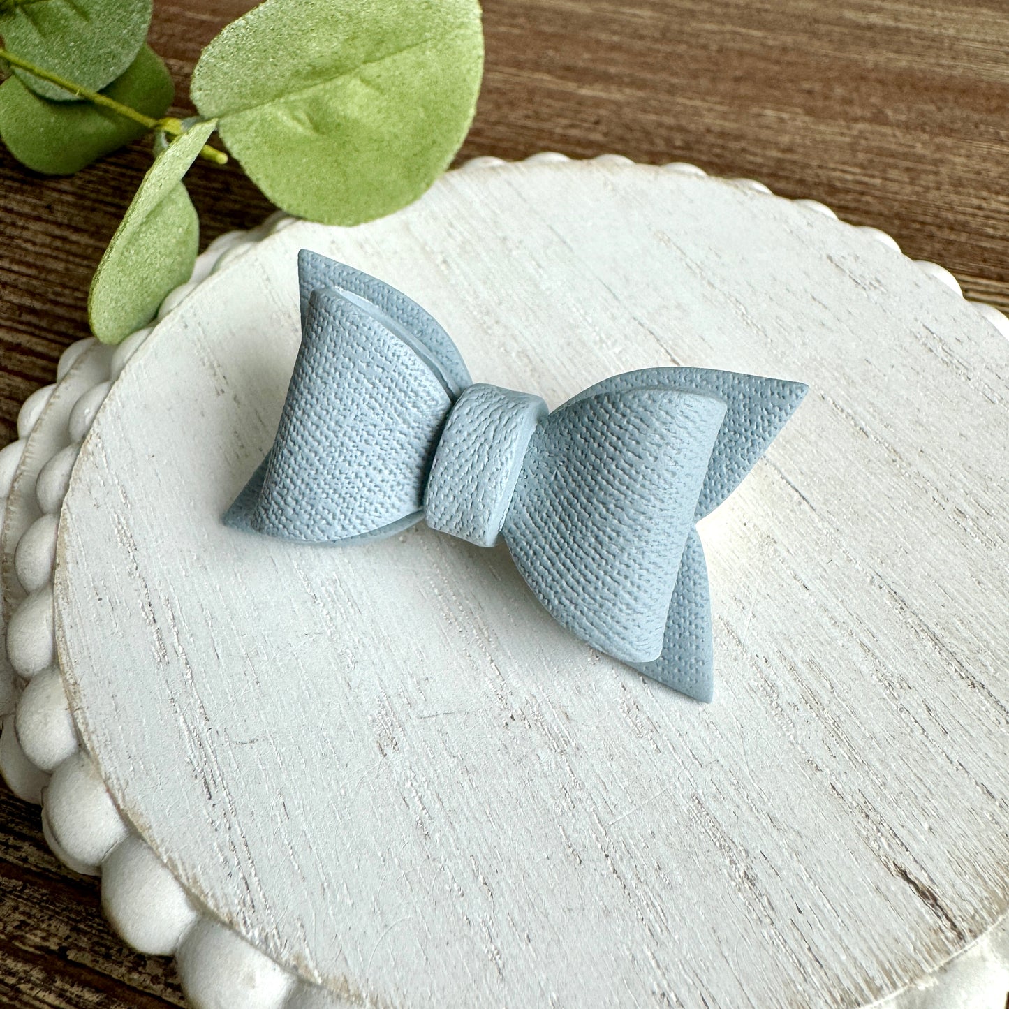 Barrette - Small Bows Part 1