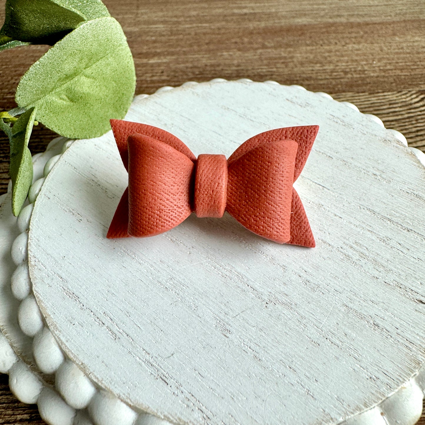 Barrette - Small Bows Part 1