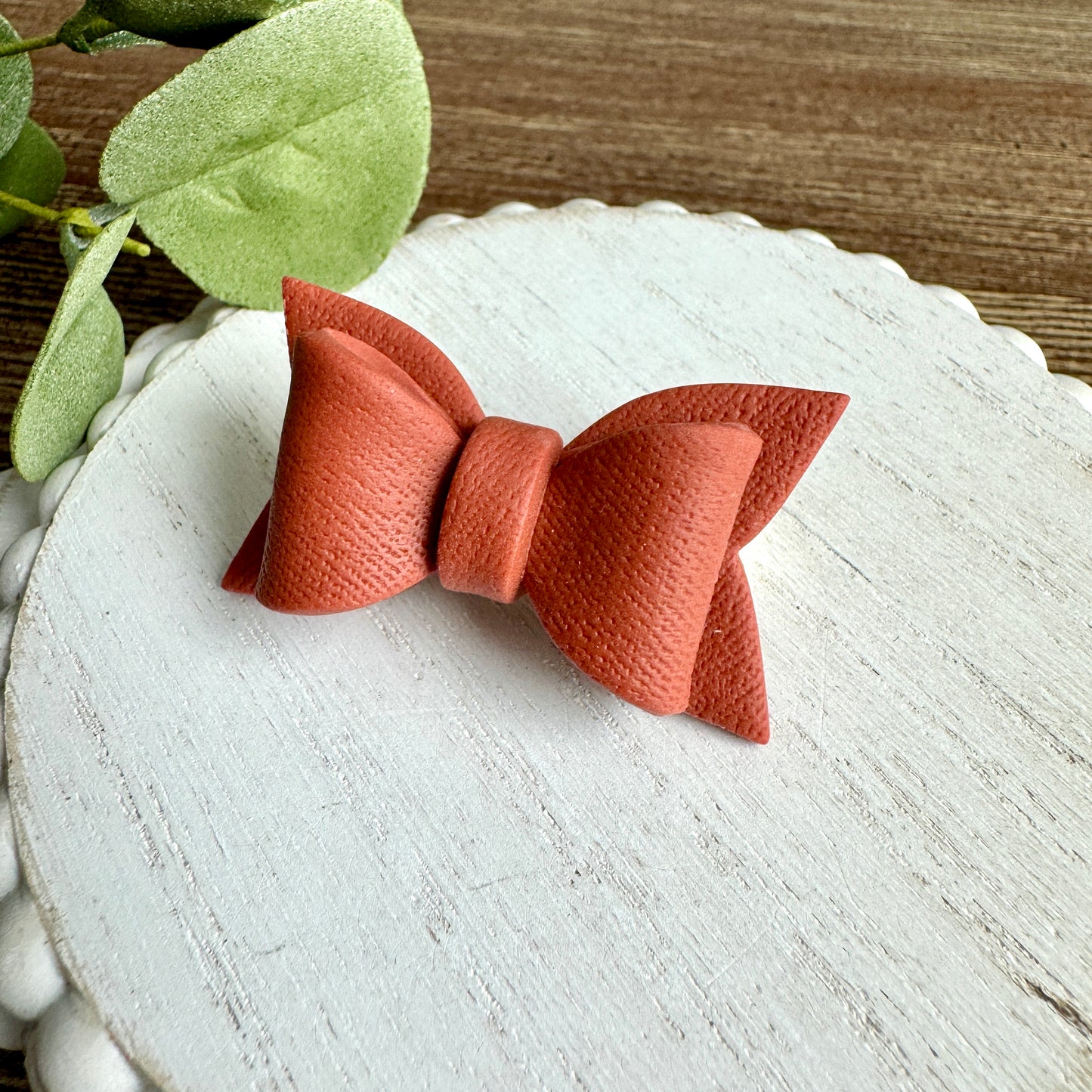 Barrette - Small Bows Part 1