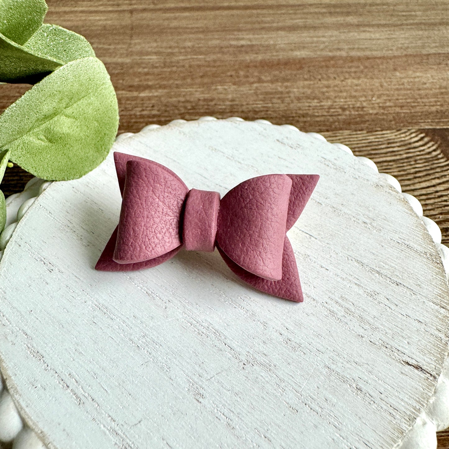 Barrette - Small Bows Part 1