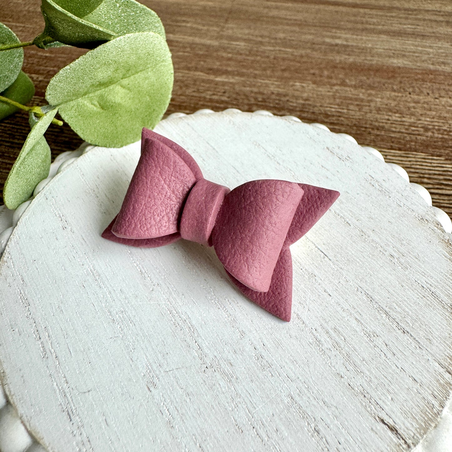 Barrette - Small Bows Part 1