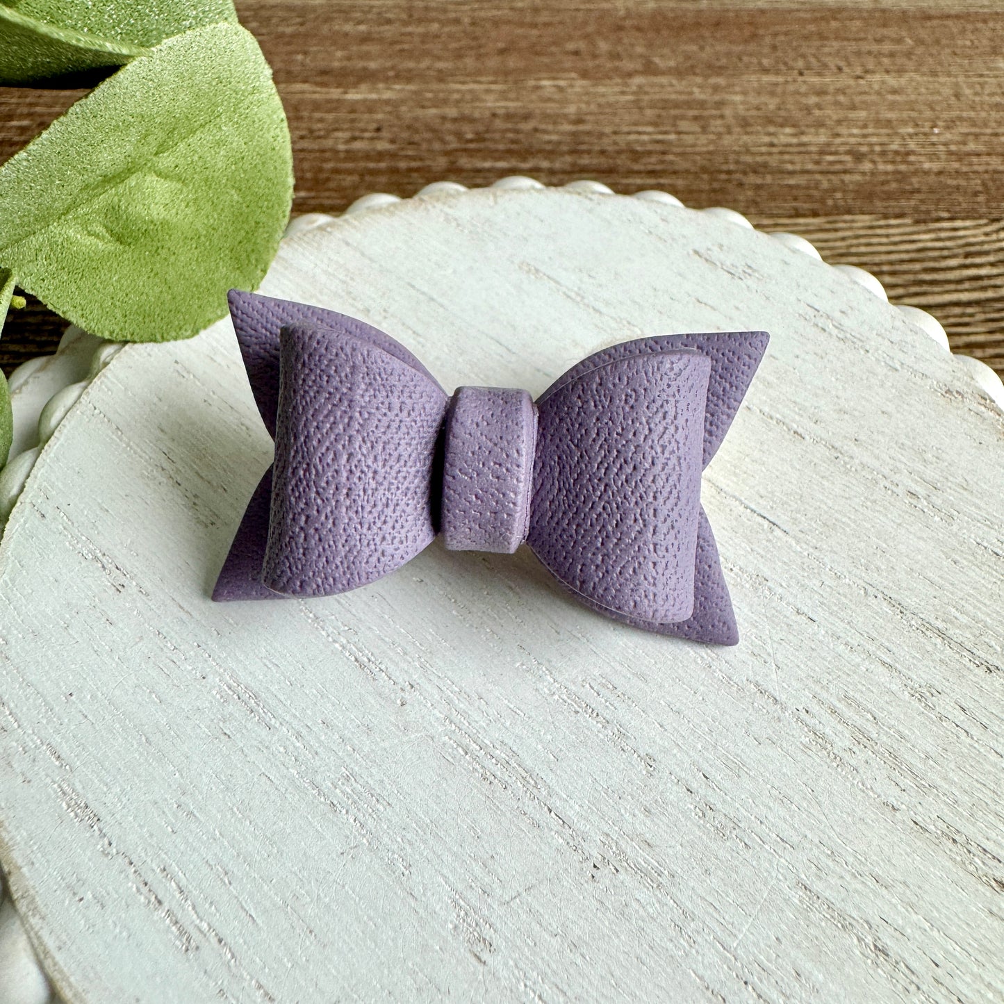 Barrette - Small Bows Part 1