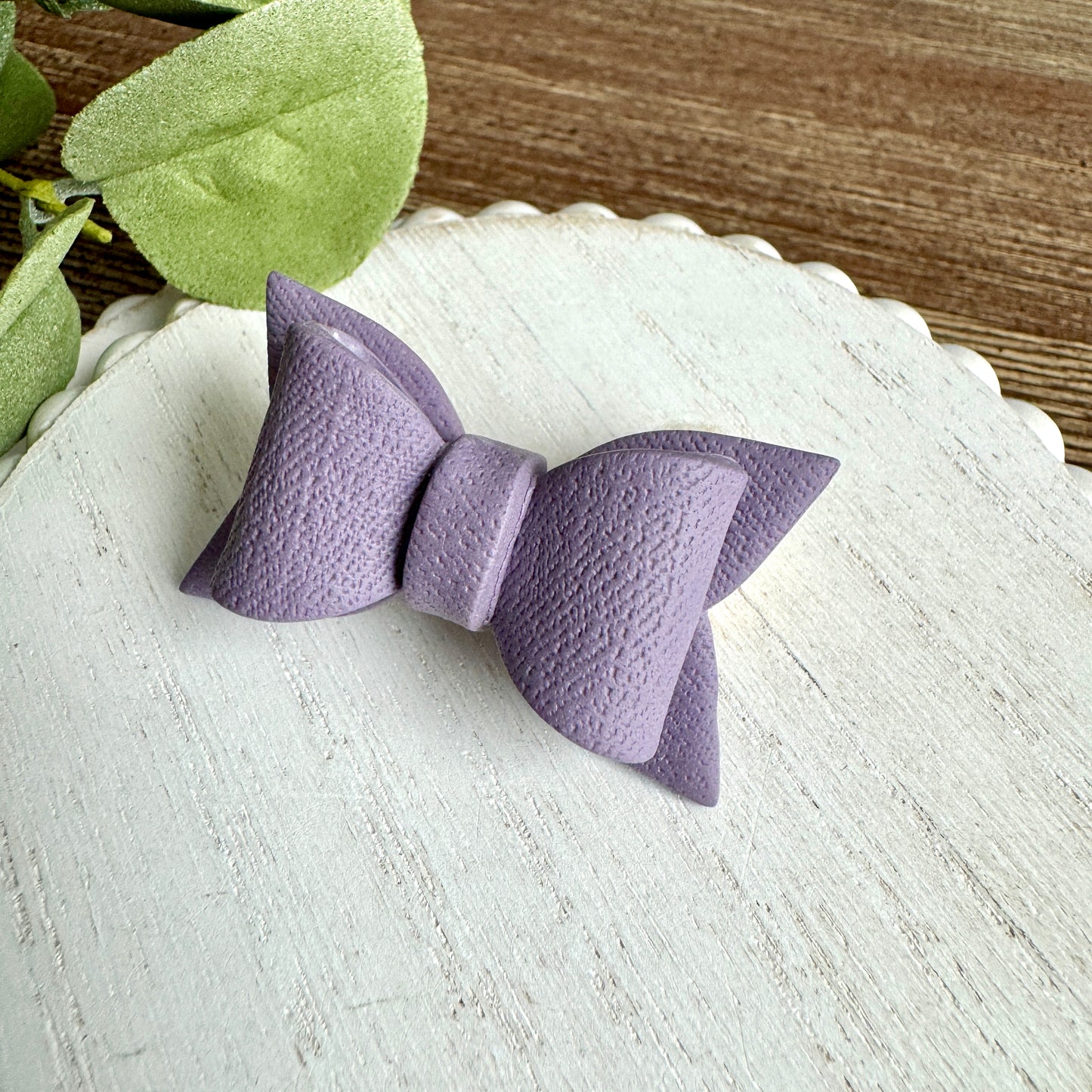 Barrette - Small Bows Part 1