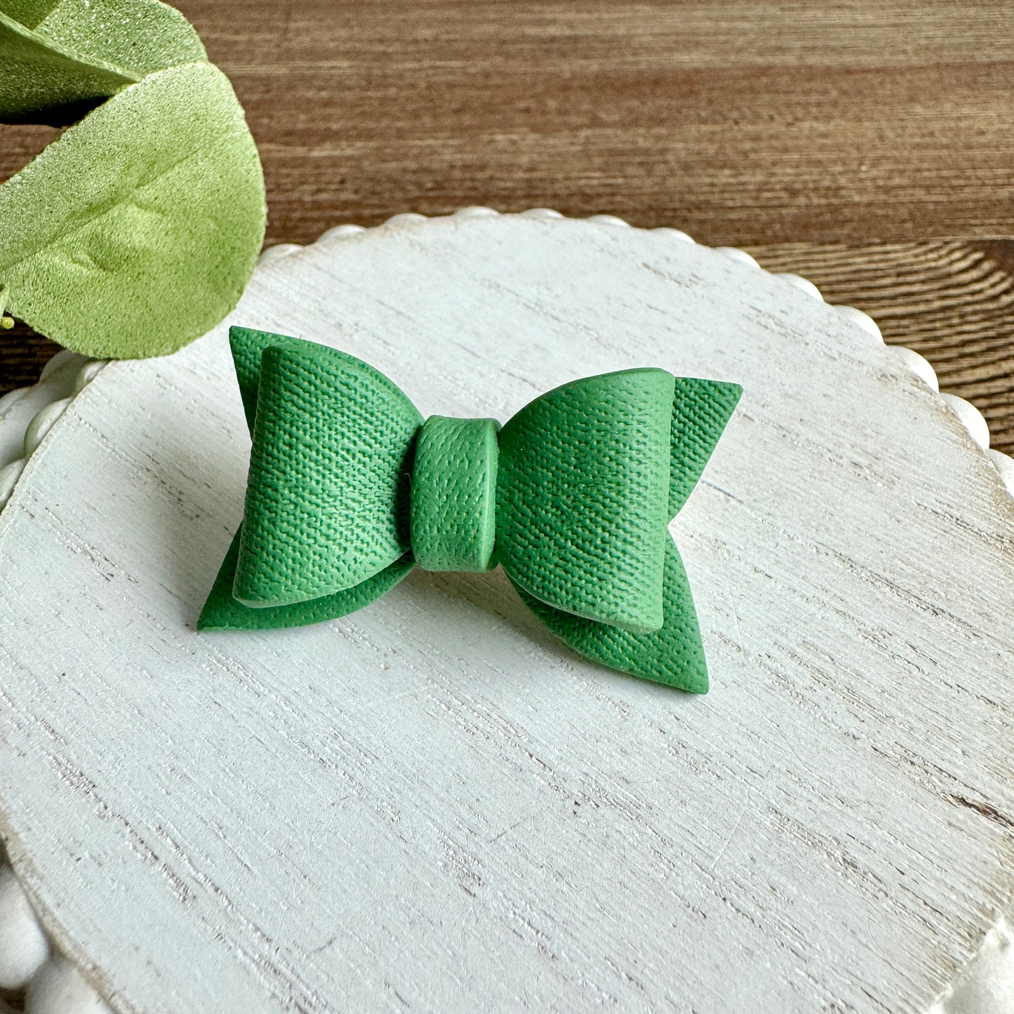Barrette - Small Bows Part 1