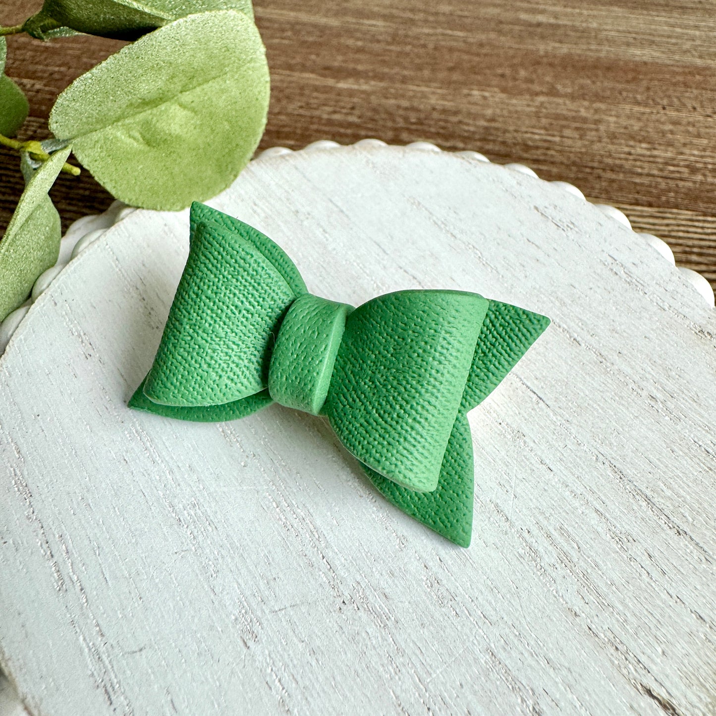 Barrette - Small Bows Part 1