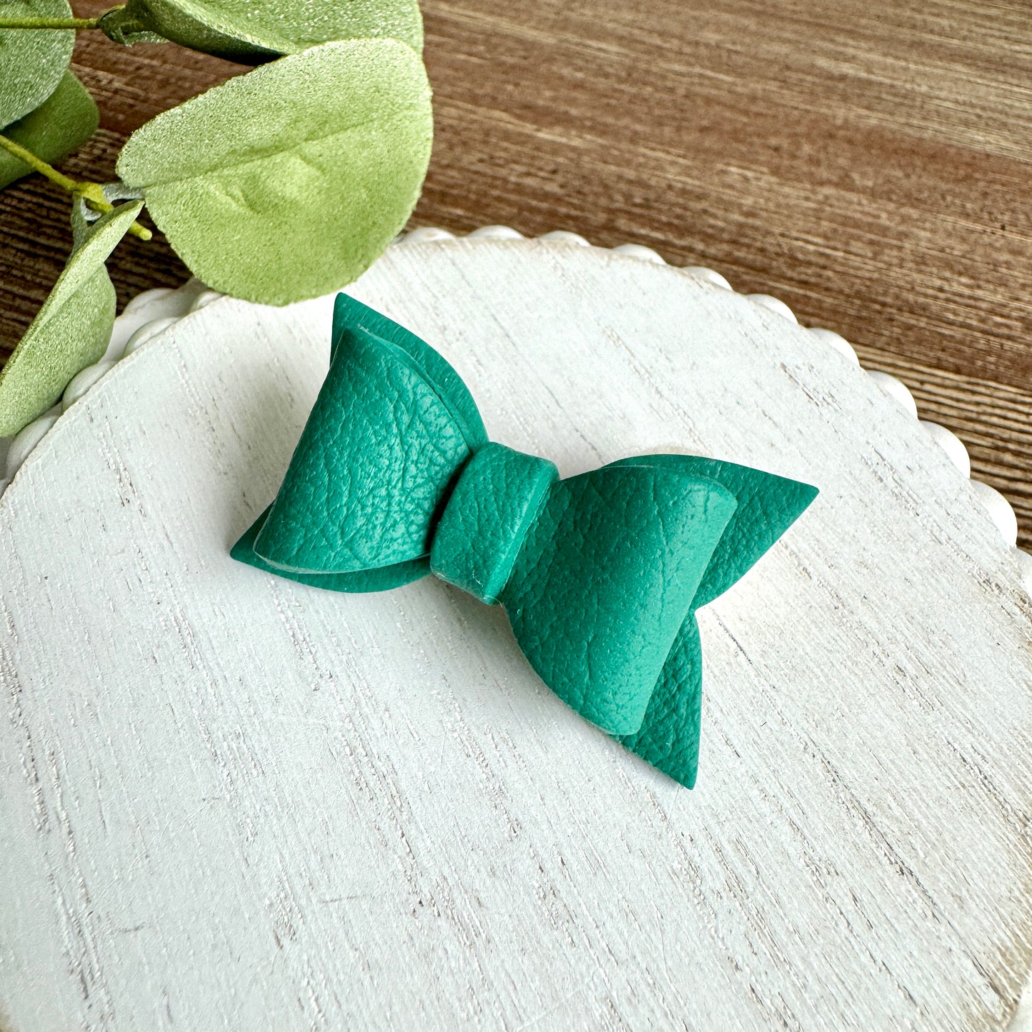 Barrette - Small Bows Part 1