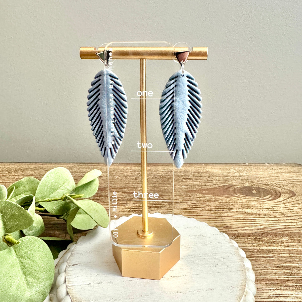 Leather Collection - Feather
