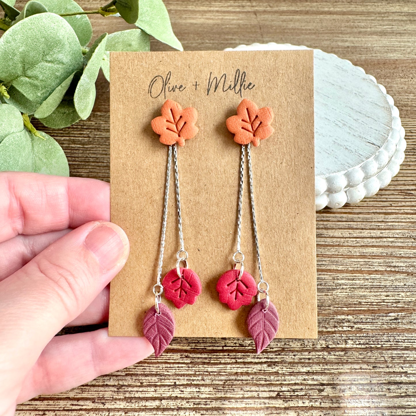 Fall Foliage - Two in One