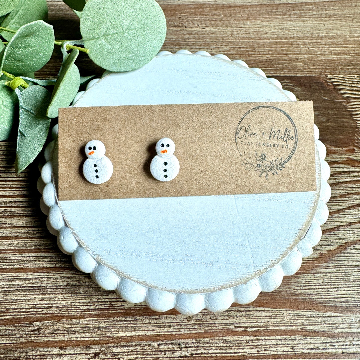 Christmas Studs - Part I