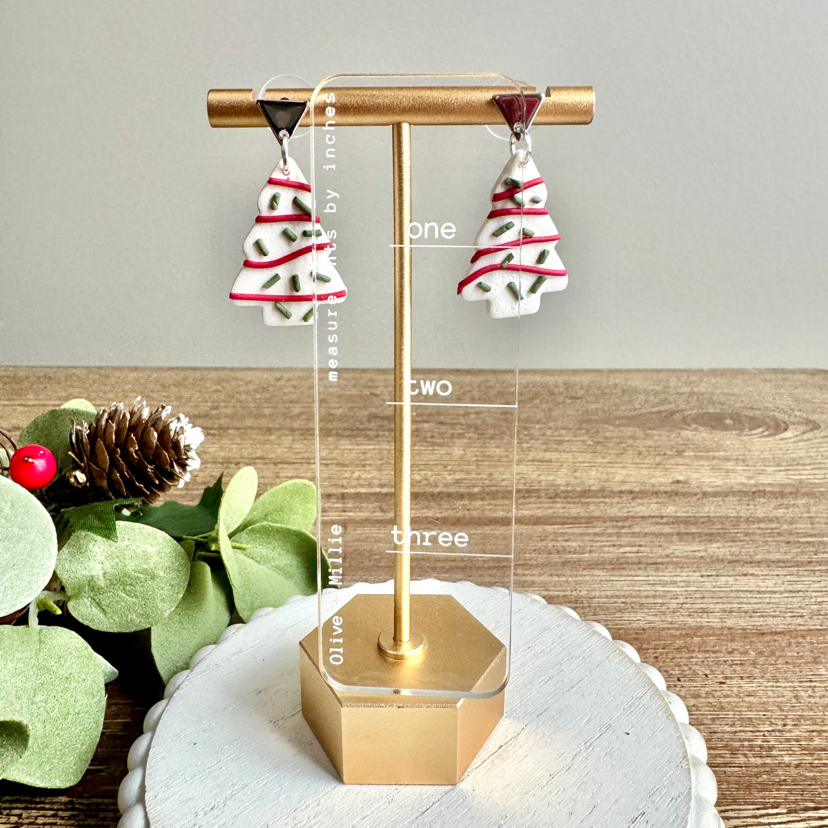 Christmas Cakes