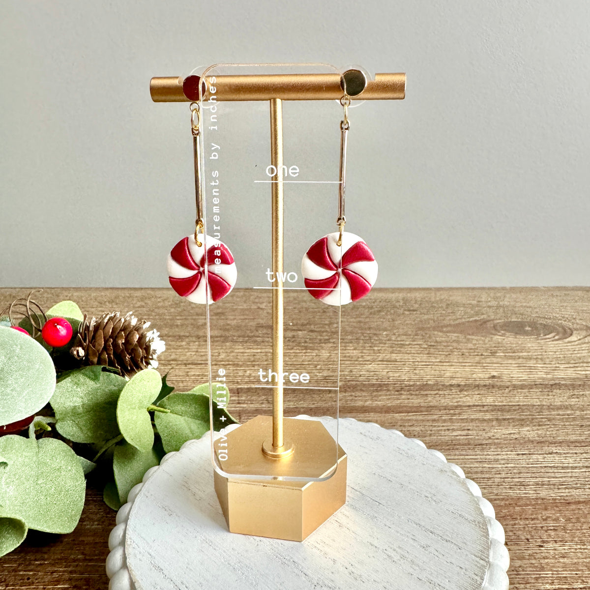 Christmas Peppermints
