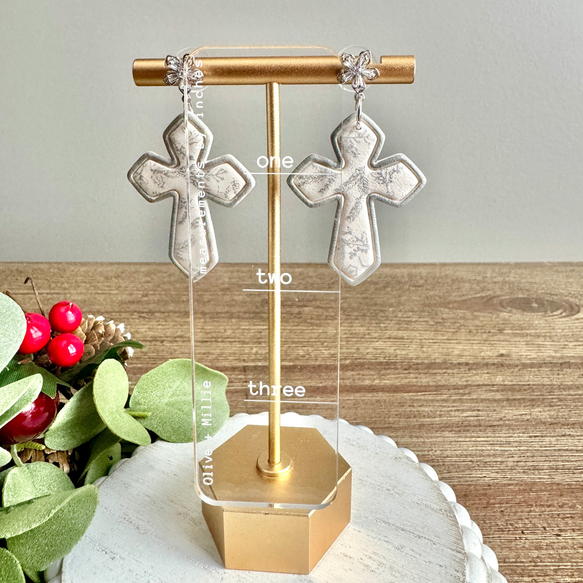 Christmas Cross