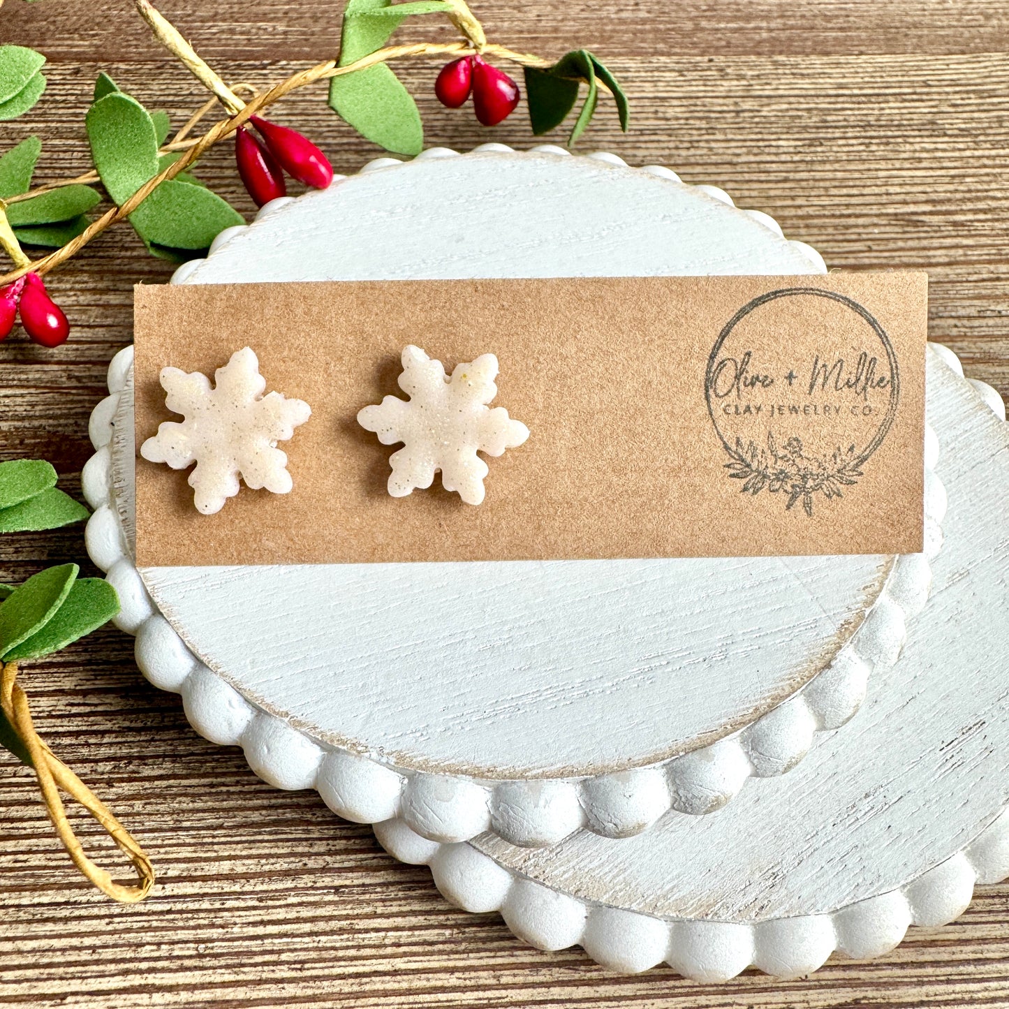 Christmas Studs - Part II