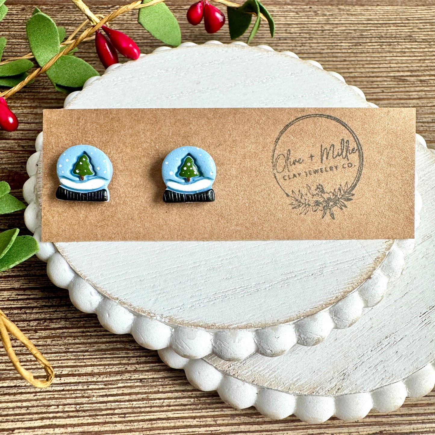 Christmas Studs - Part II