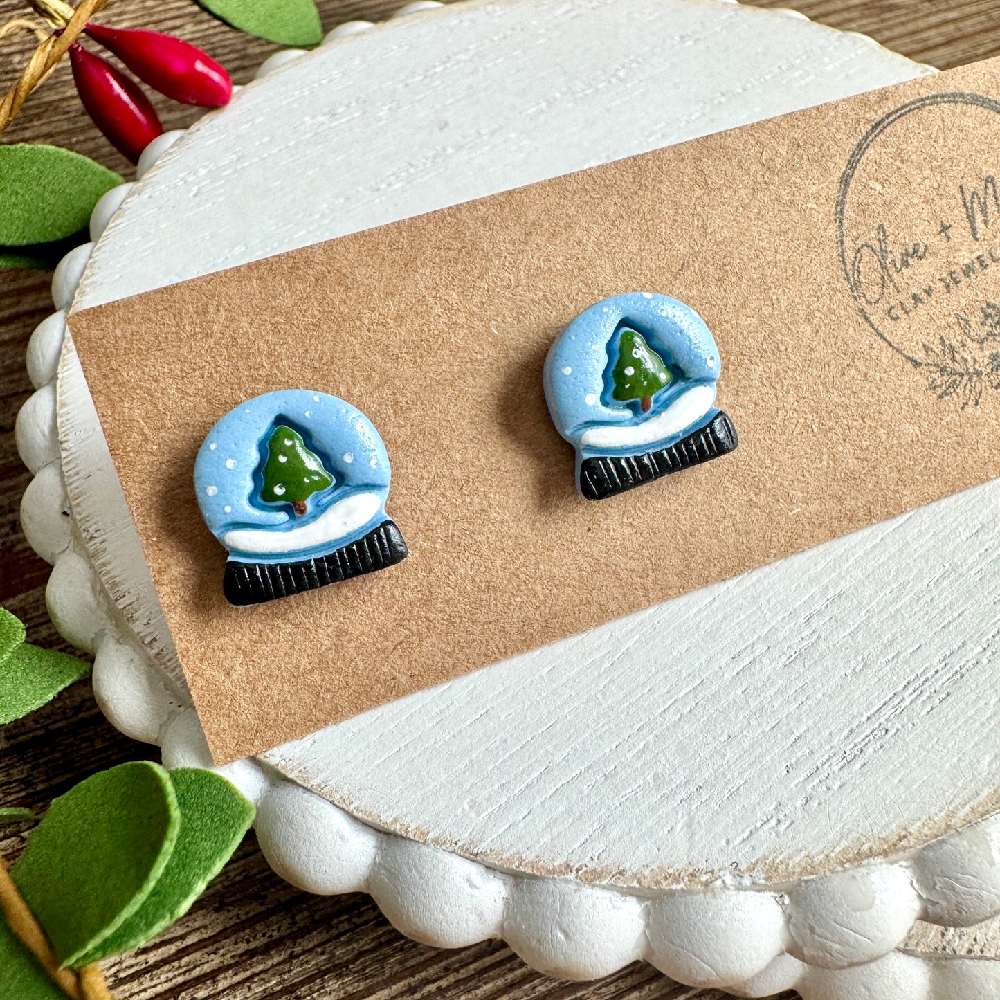 Christmas Studs - Part II