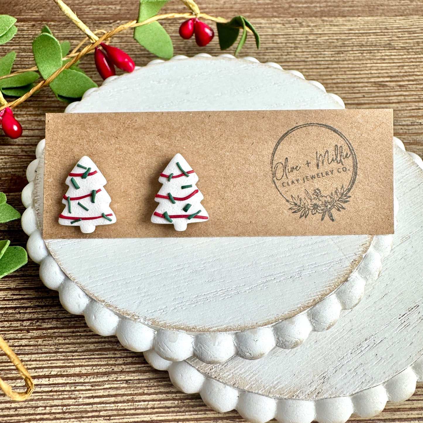 Christmas Studs - Part II