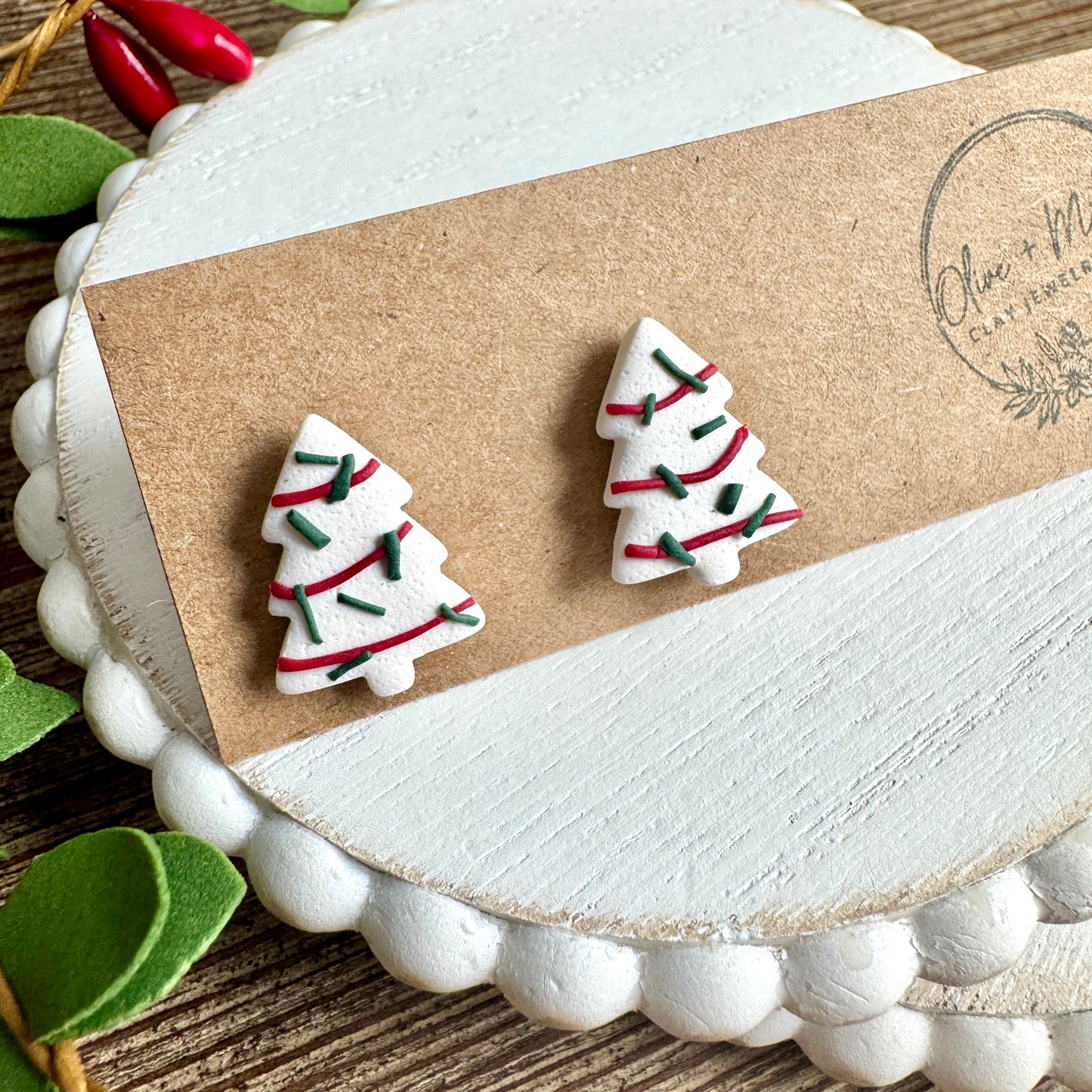 Christmas Studs - Part II