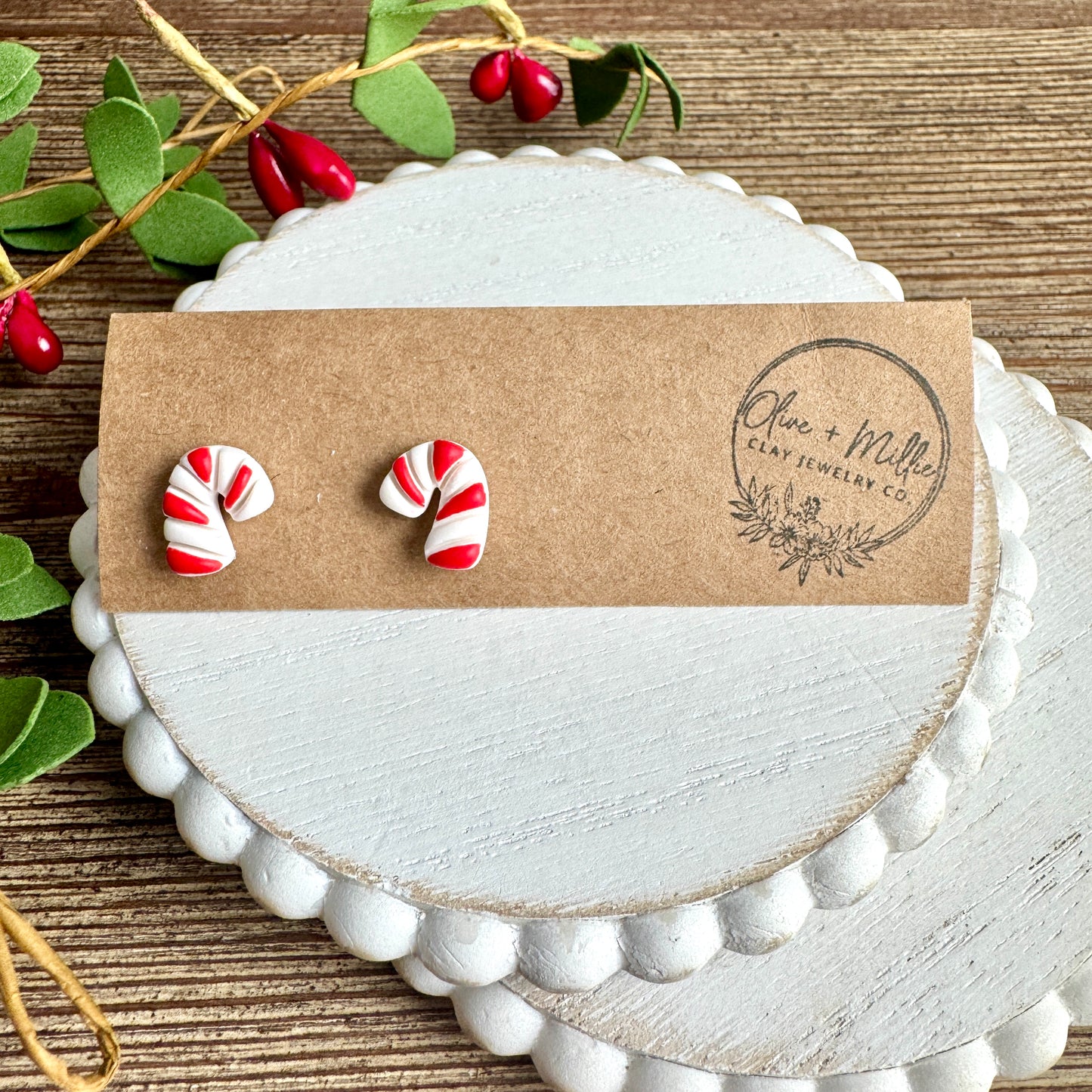 Christmas Studs - Part II