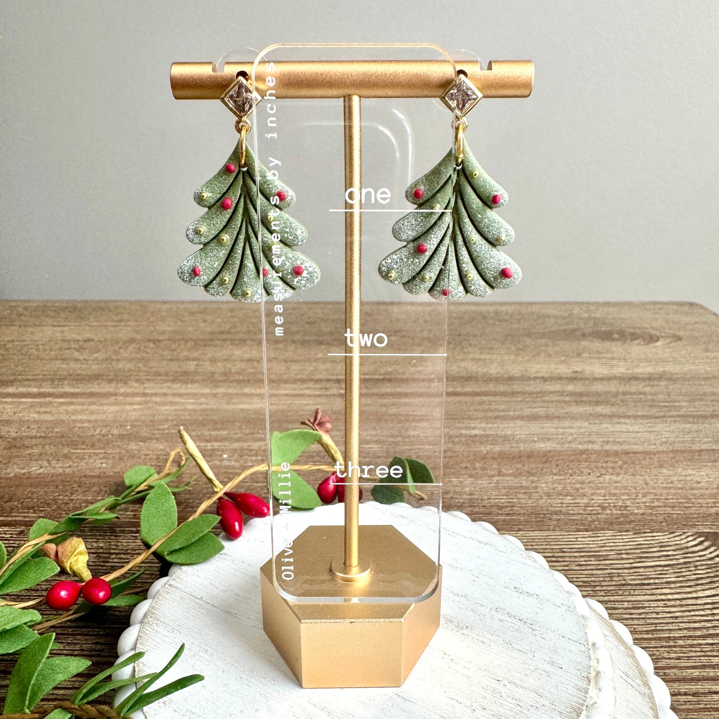 Christmas Traditional Tree