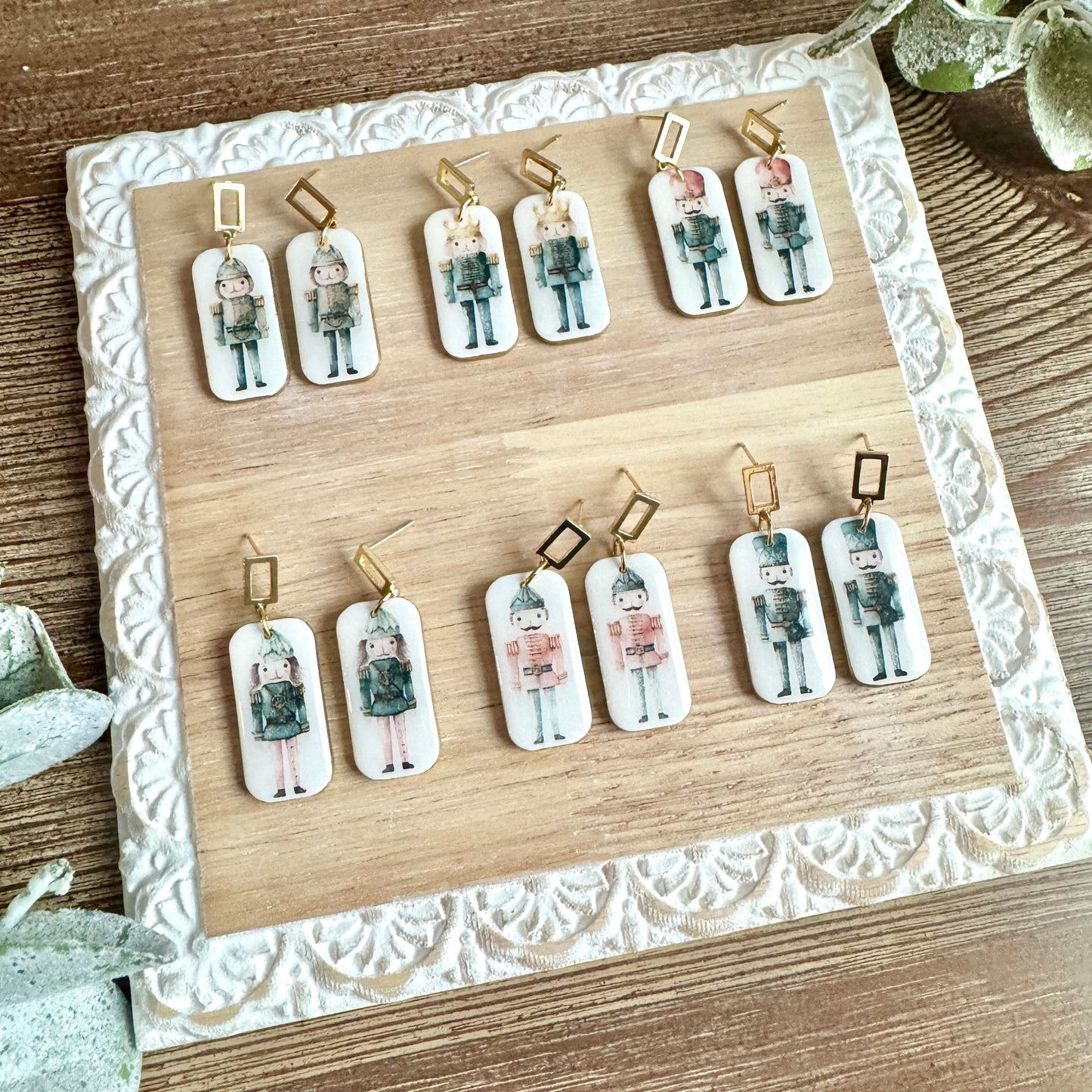 Christmas Nutcrackers