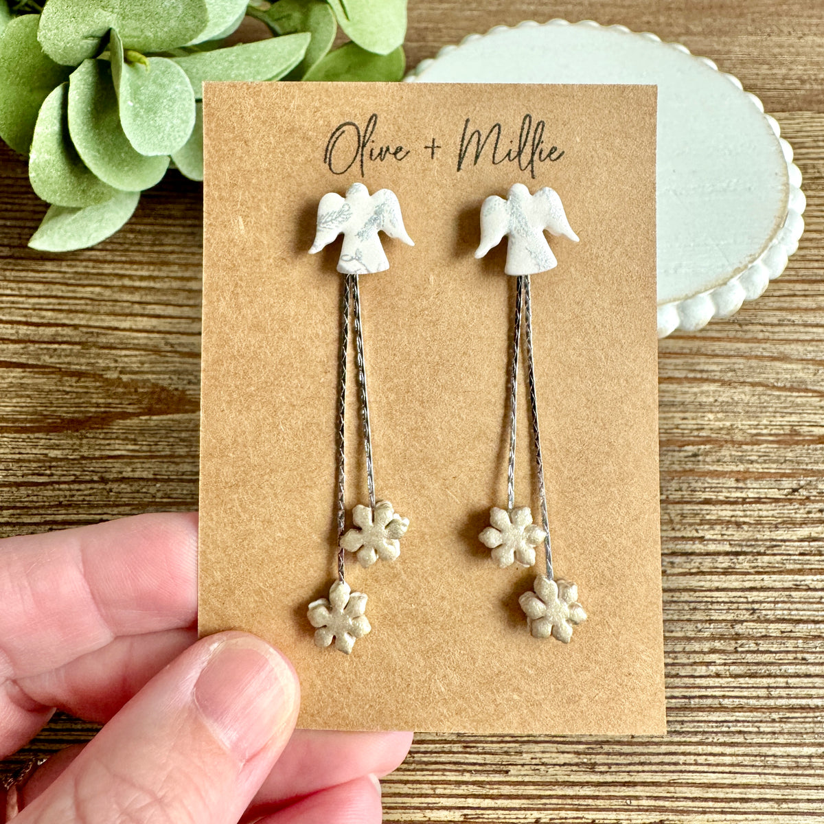 Christmas Angel- Two in One
