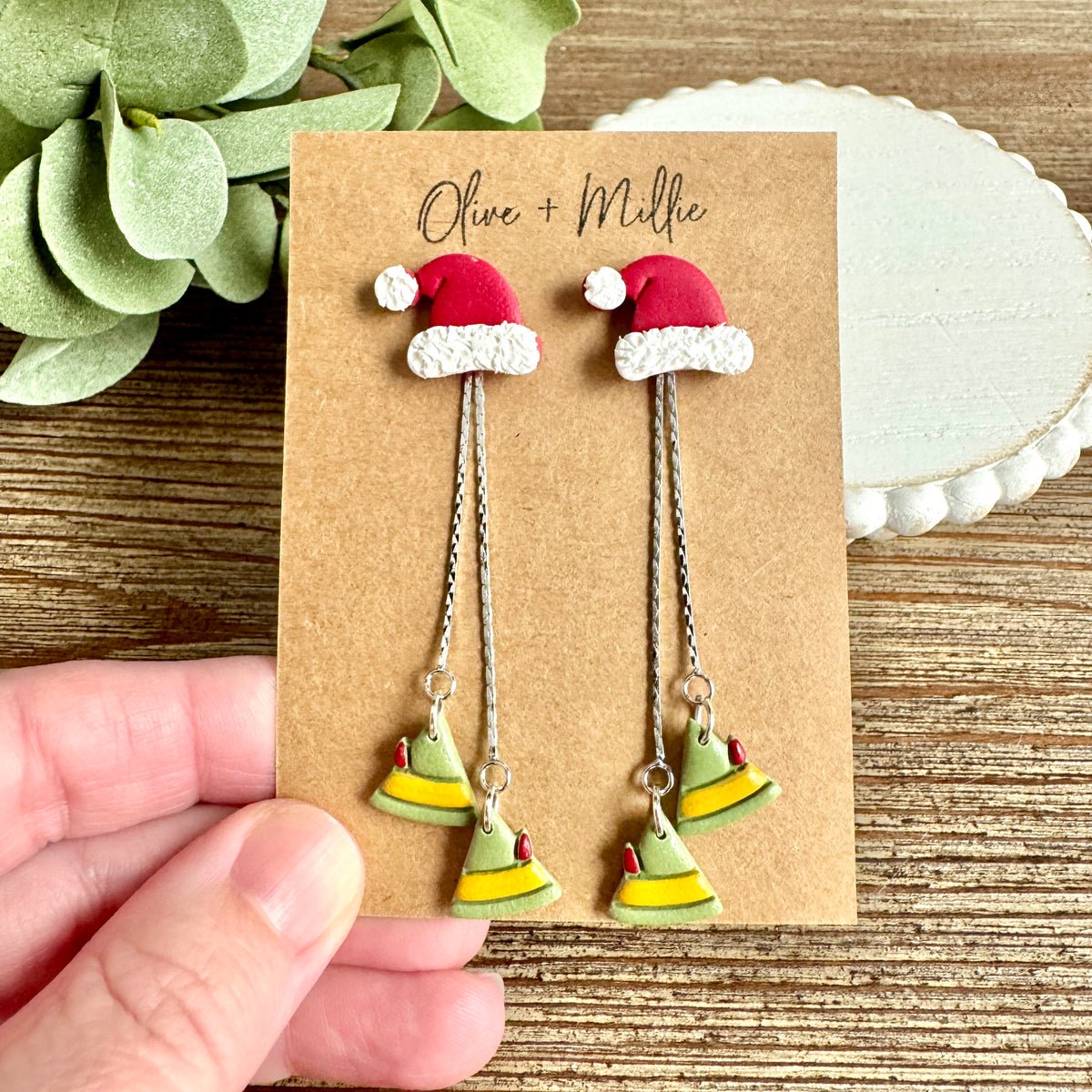 Christmas Santa - Two in One