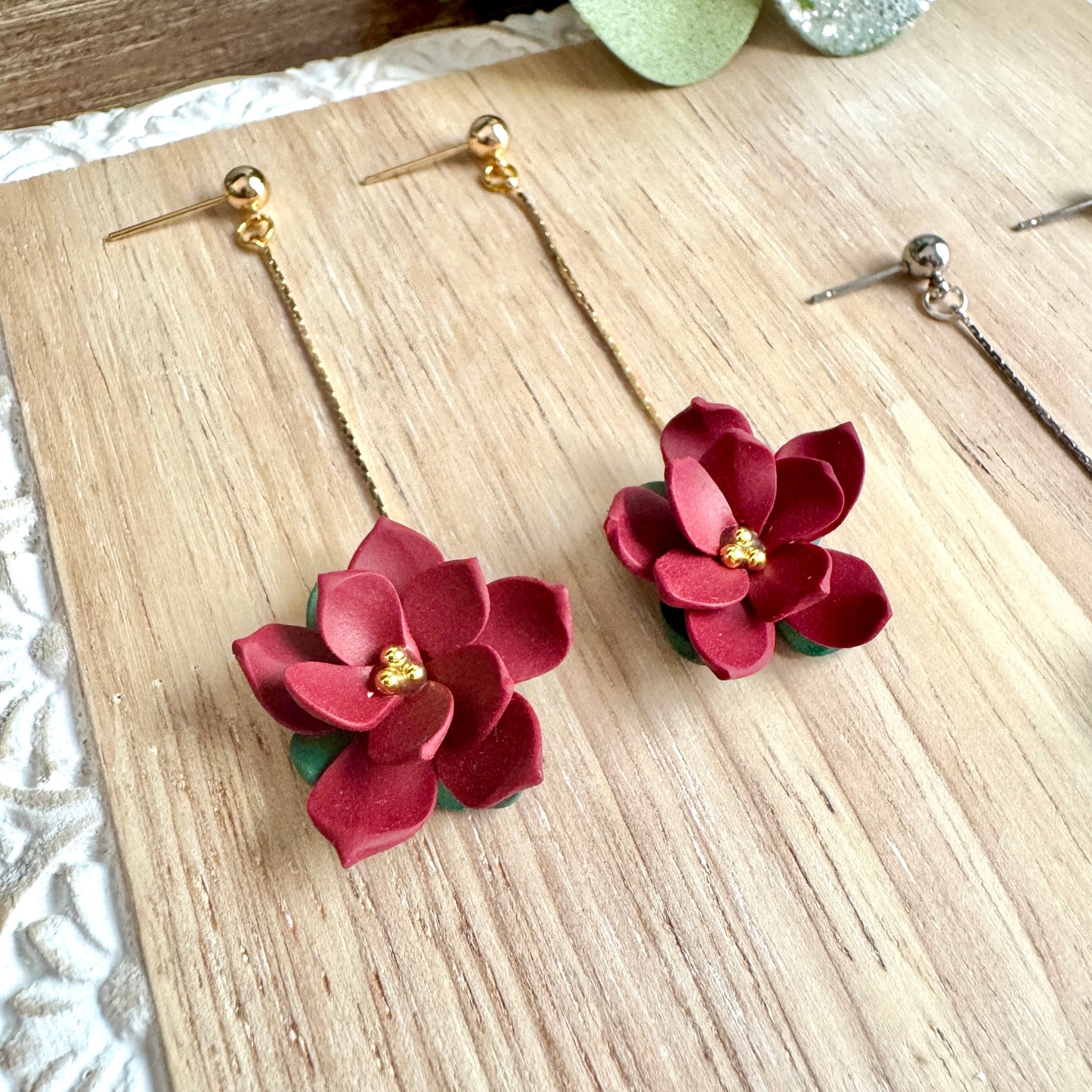 Christmas Poinsettias