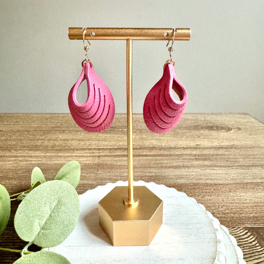 Leather Collection - Wide Twist