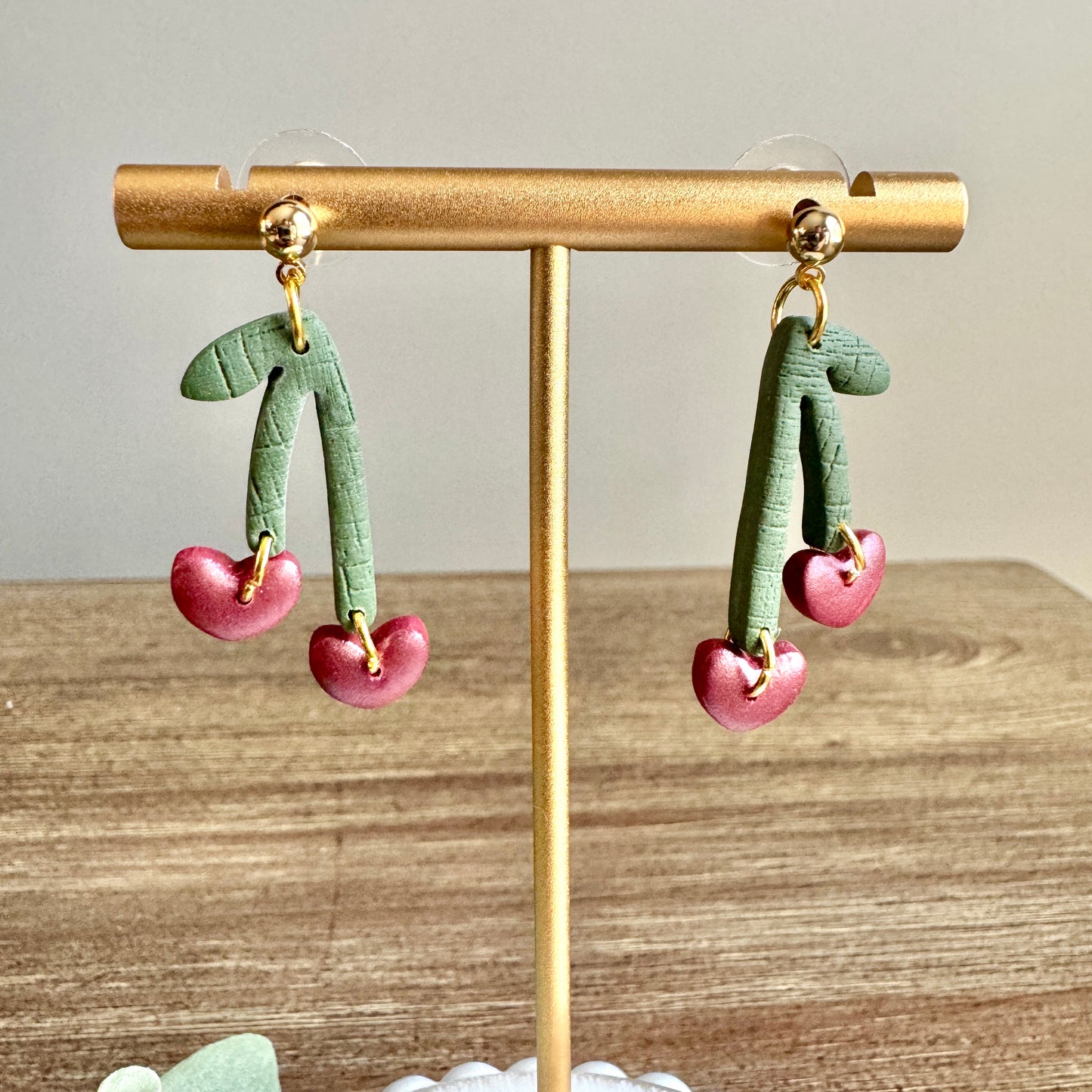 Heart Cherries