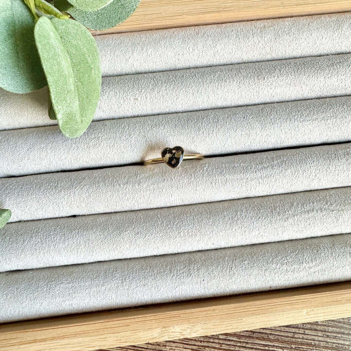 Ring - Small Heart