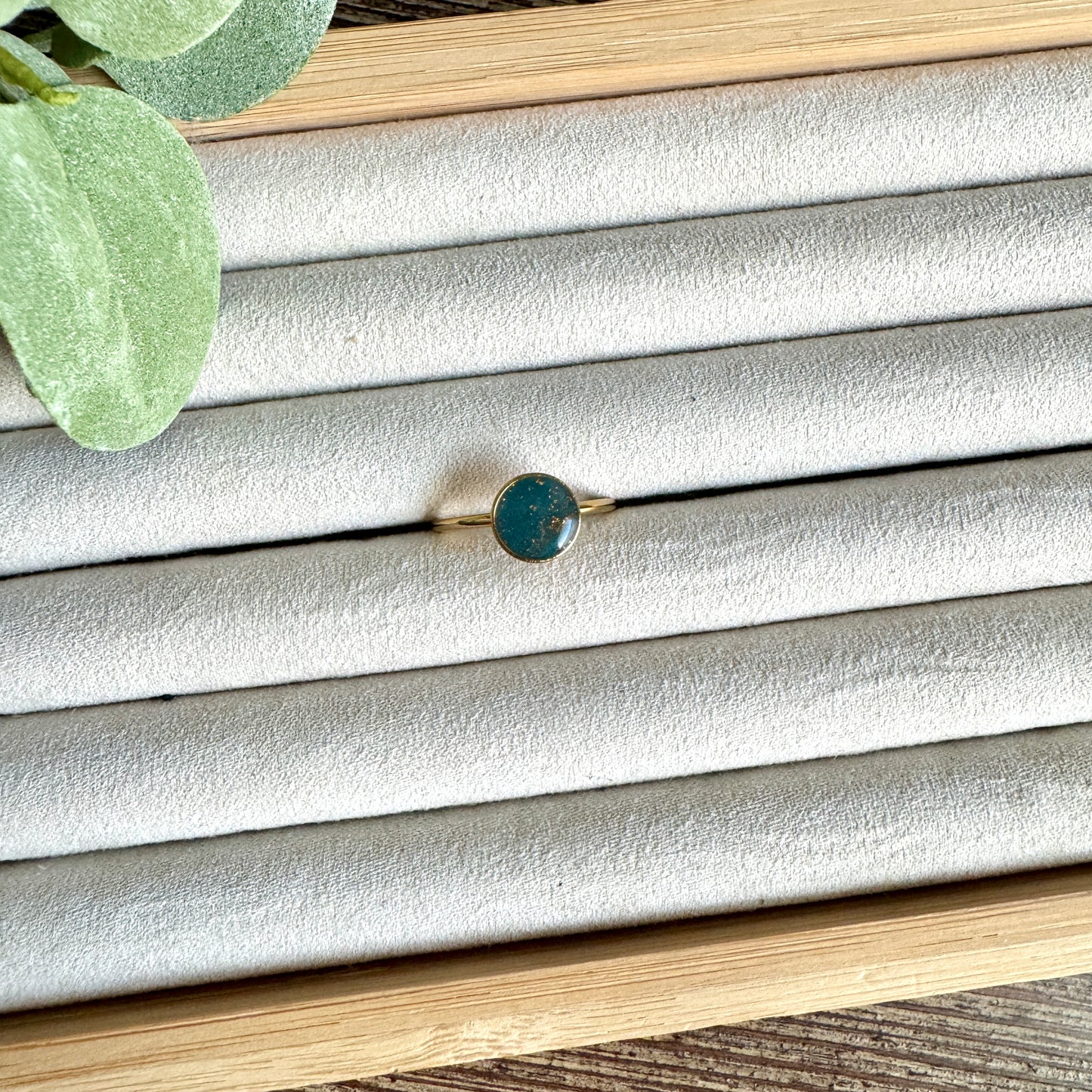 Ring - Medium Circle