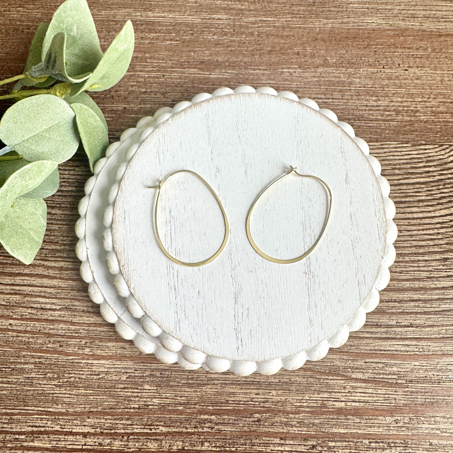 Wire Hoops