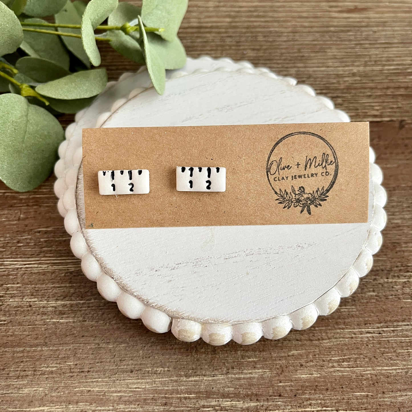 Back to School Studs