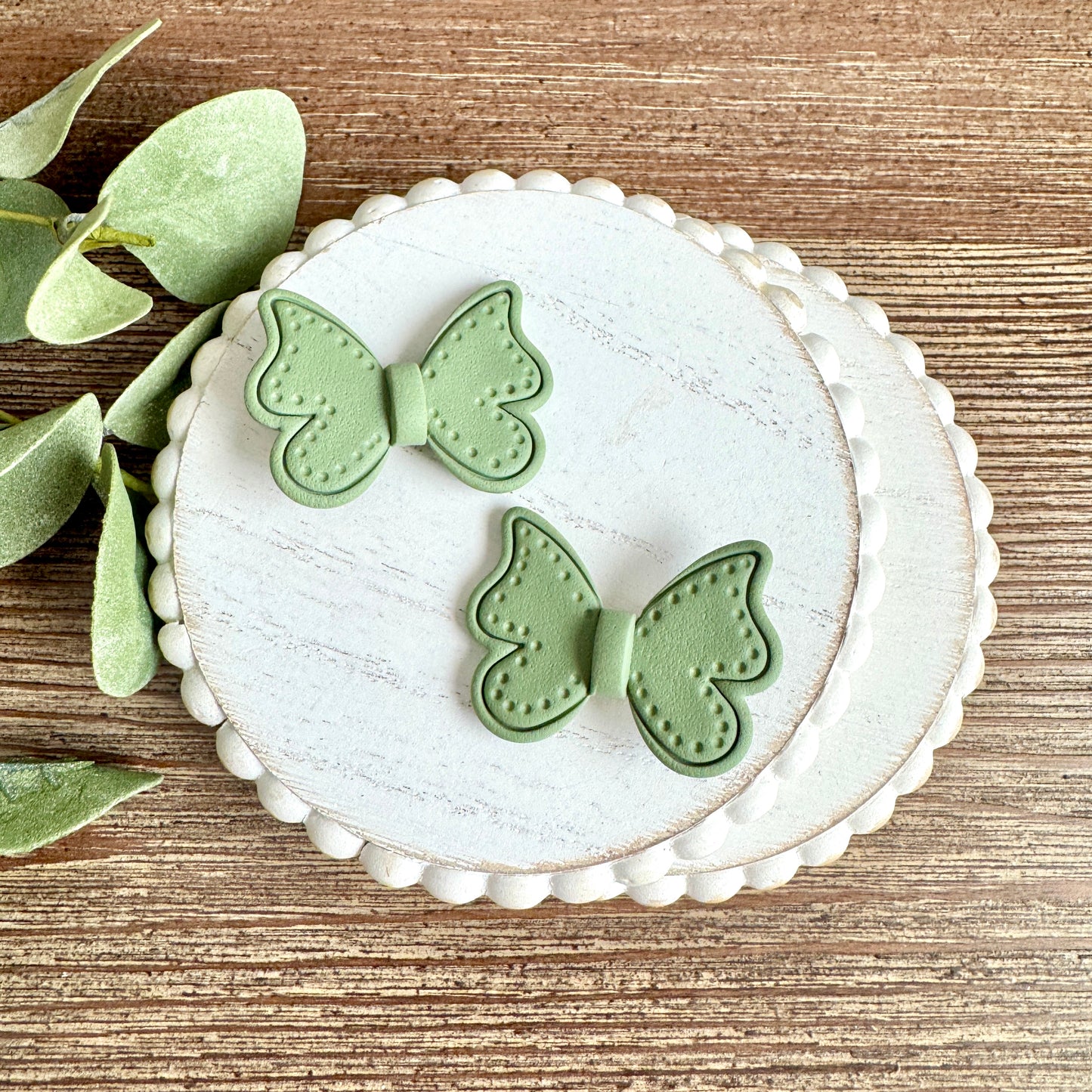 Barrette - Butterflies Multiple Colors