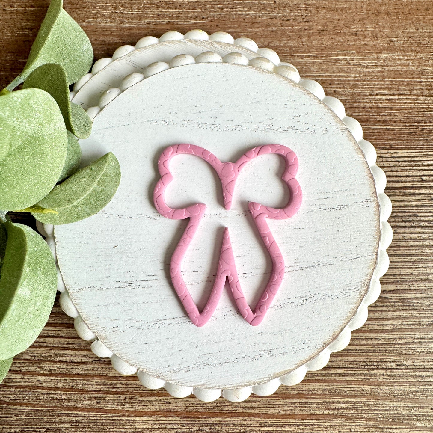 Bookmarks - Bow Paperclip