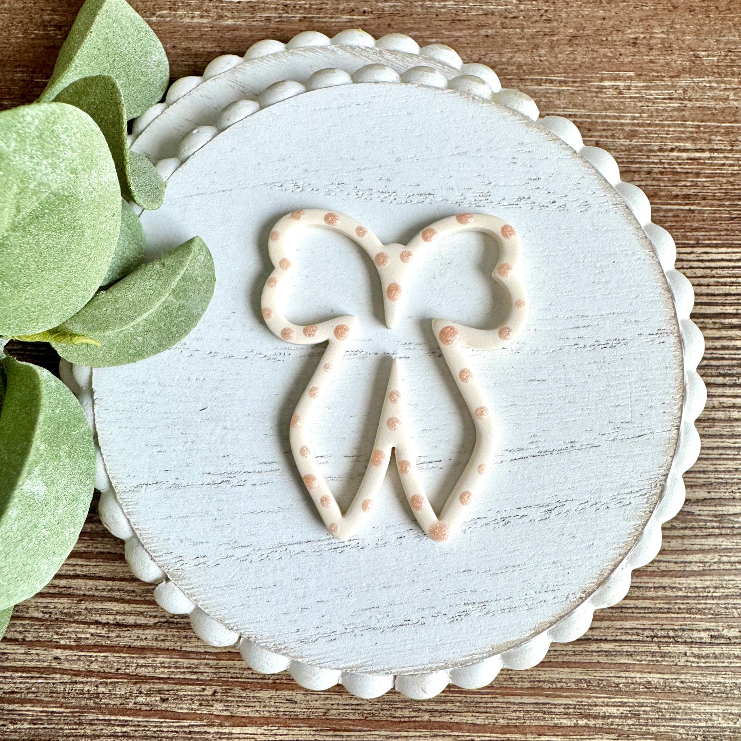 Bookmarks - Bow Paperclip