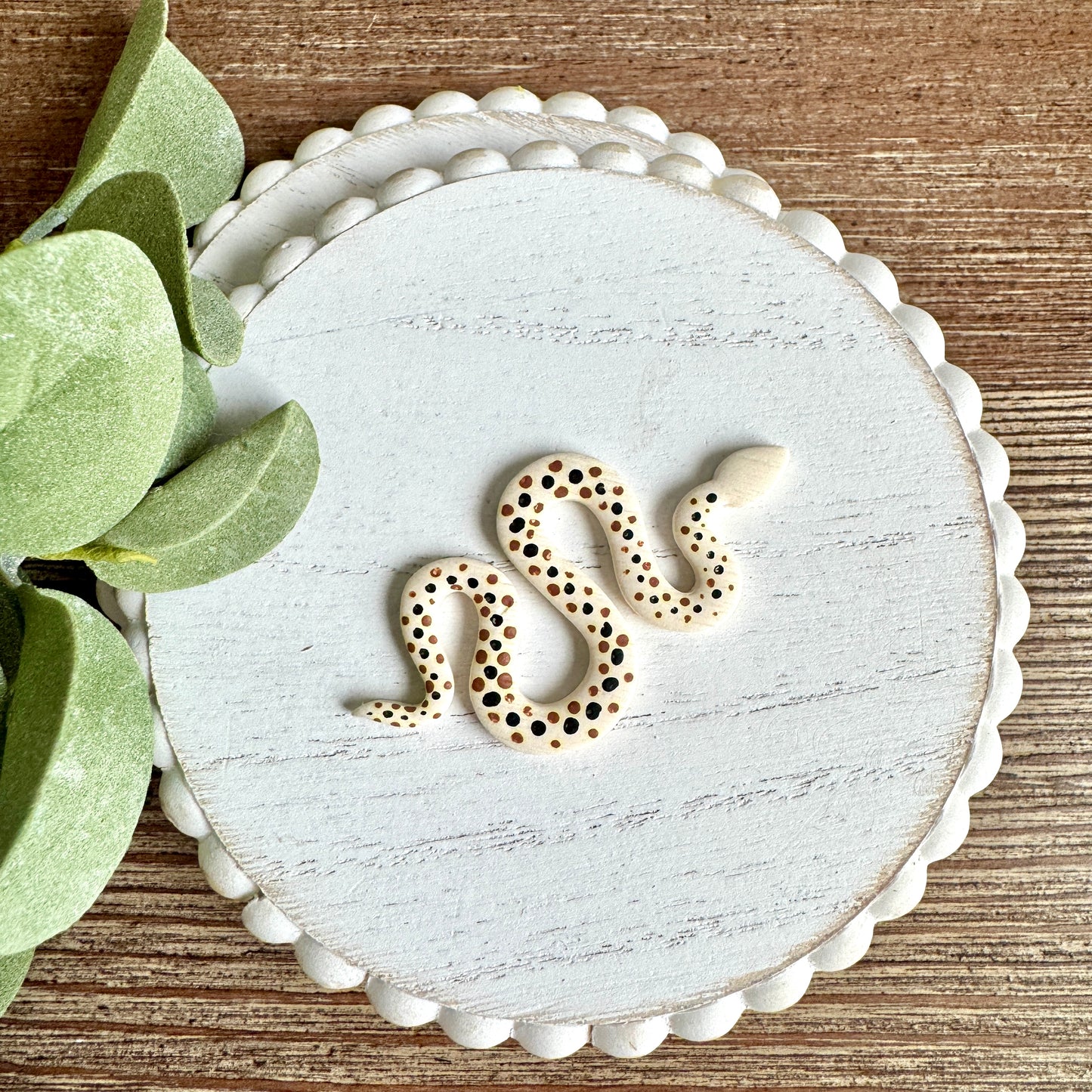 Bookmarks - Snake Paperclip