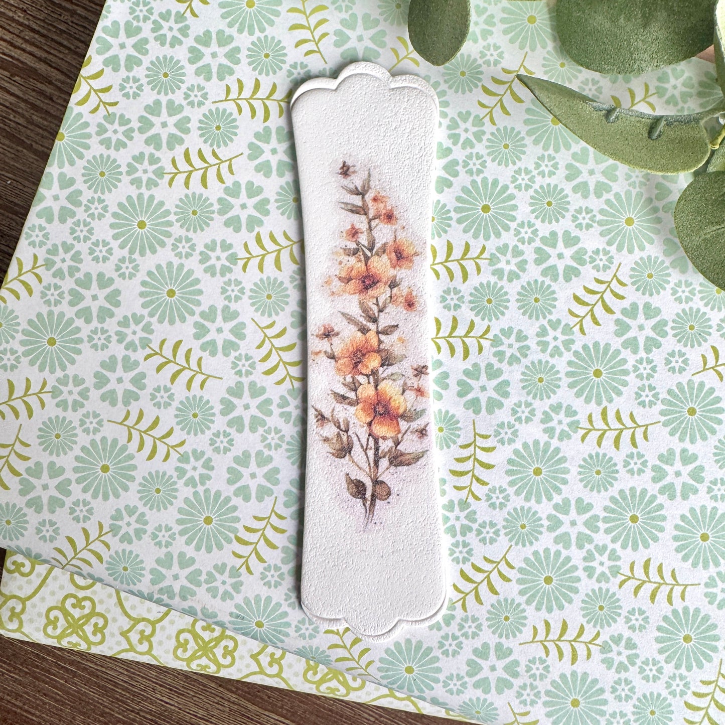 Bookmarks - Scalloped