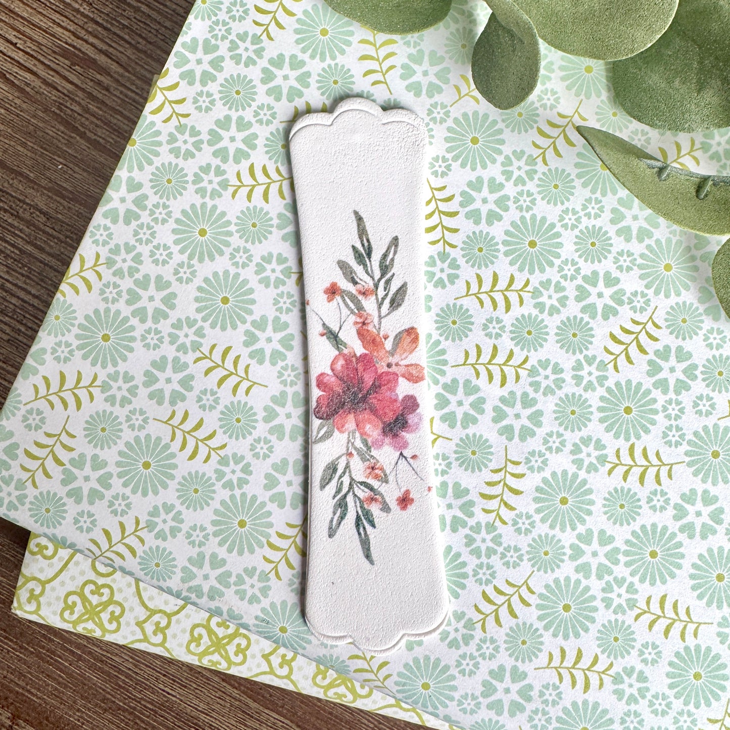 Bookmarks - Scalloped