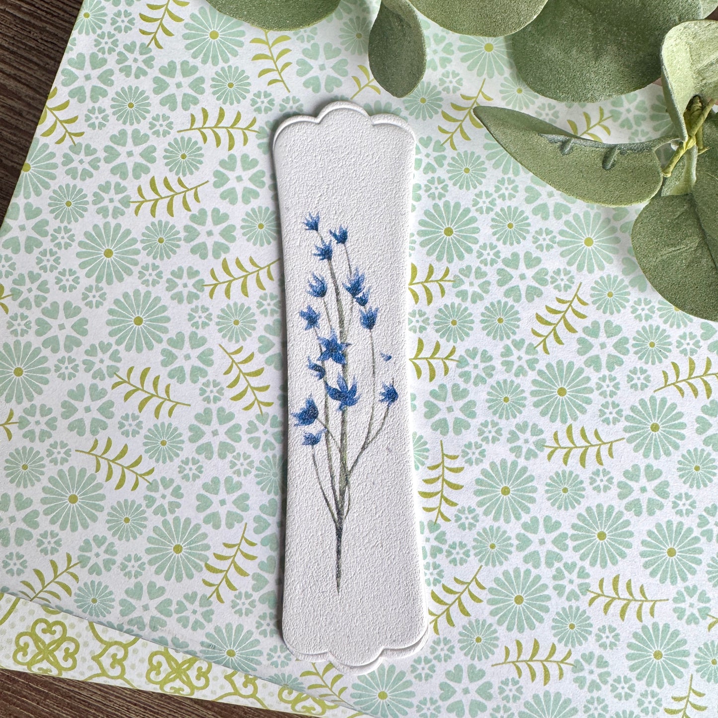 Bookmarks - Scalloped