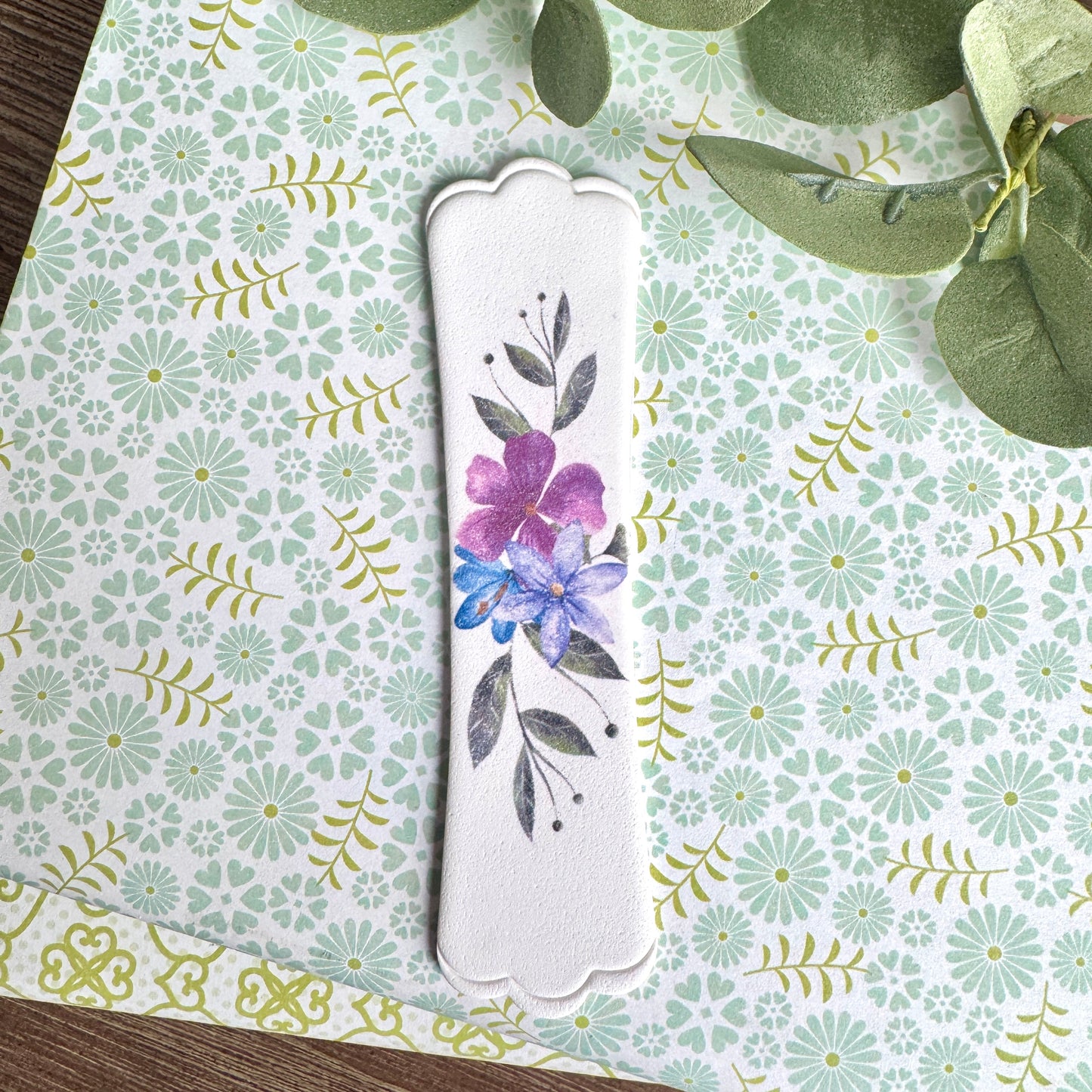 Bookmarks - Scalloped