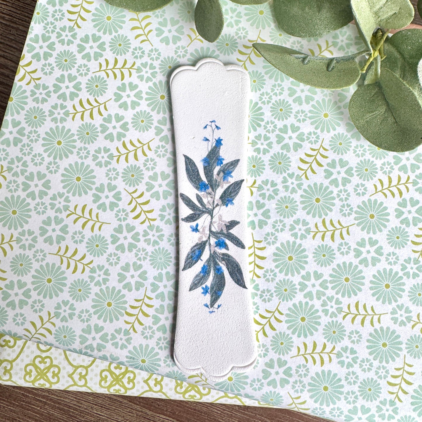 Bookmarks - Scalloped