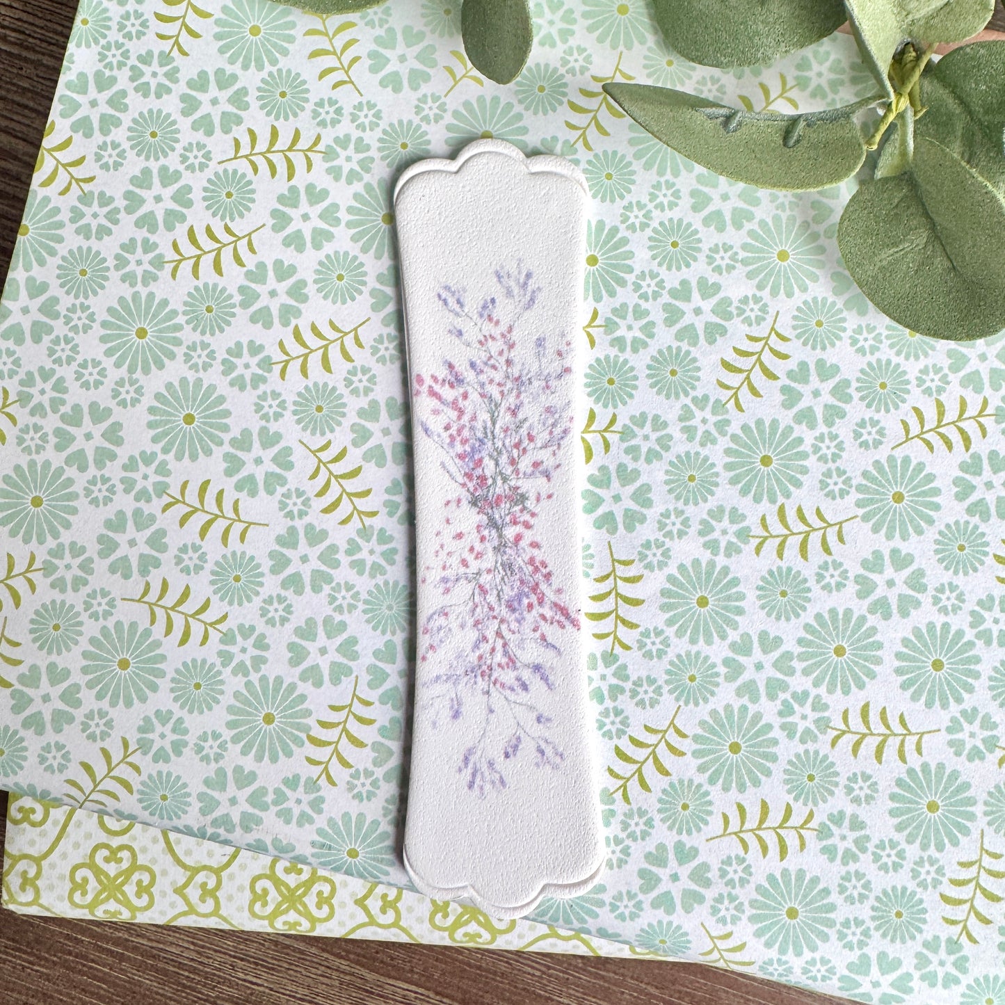 Bookmarks - Scalloped